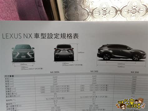 Lexus nx200 規格
